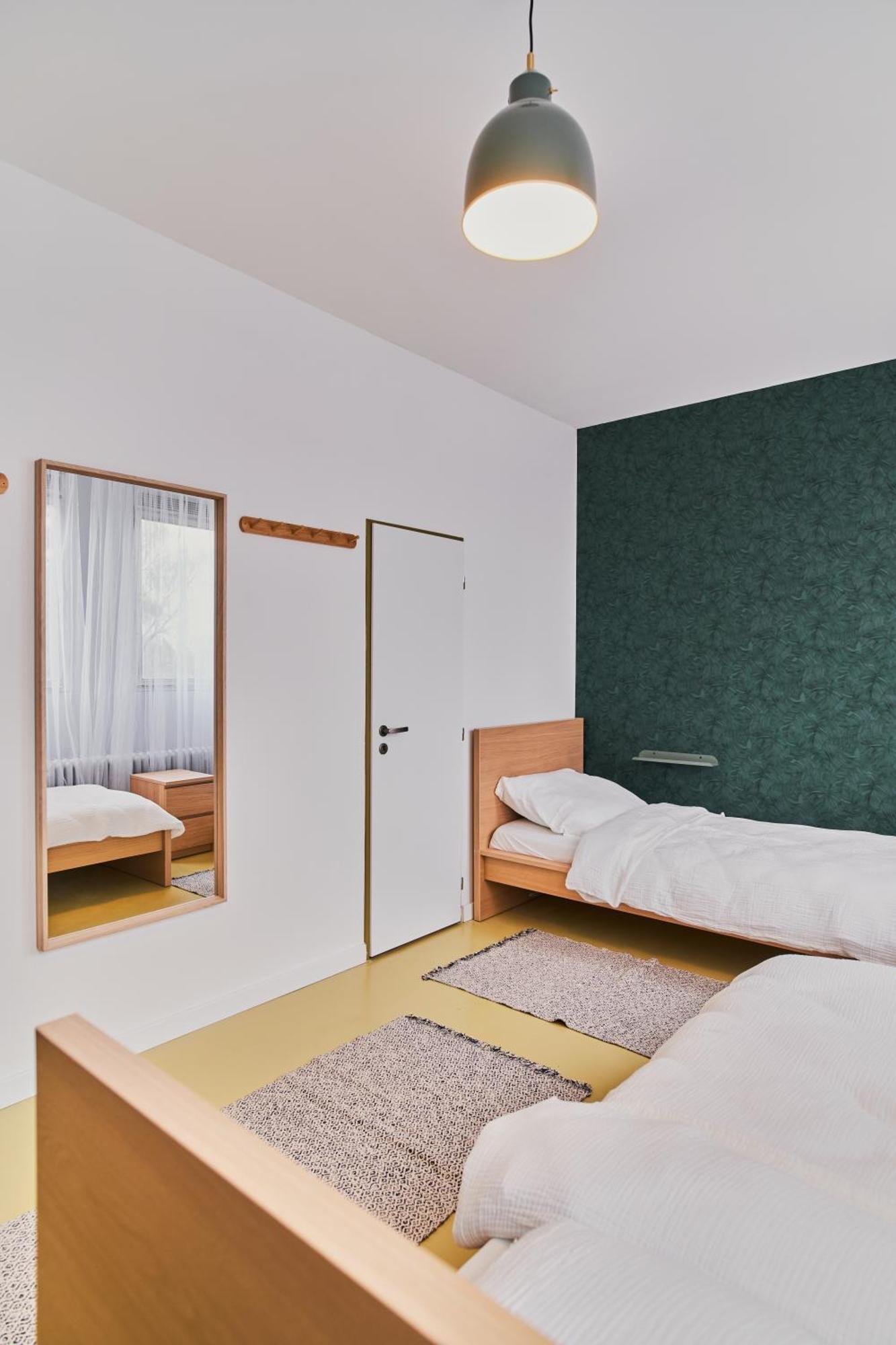 Hostel Prazacka Prague Luaran gambar