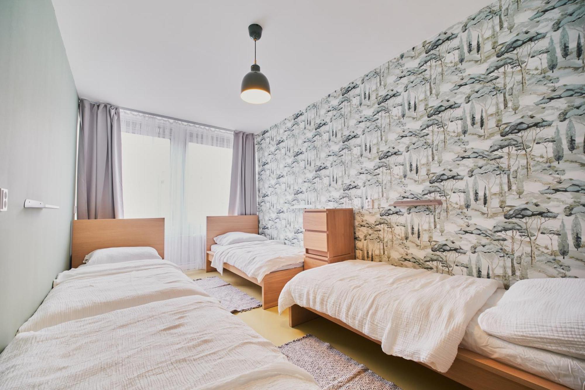 Hostel Prazacka Prague Luaran gambar