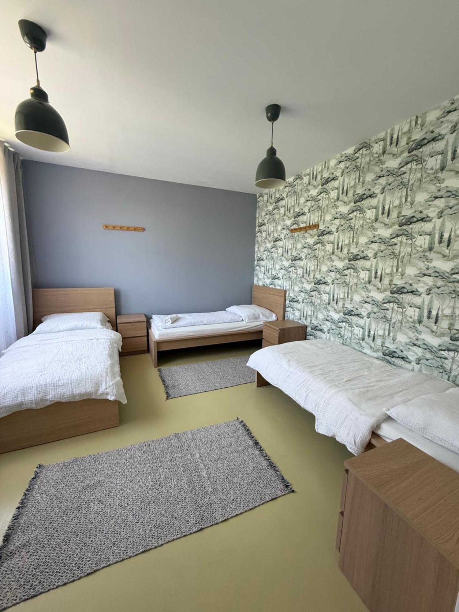 Hostel Prazacka Prague Luaran gambar